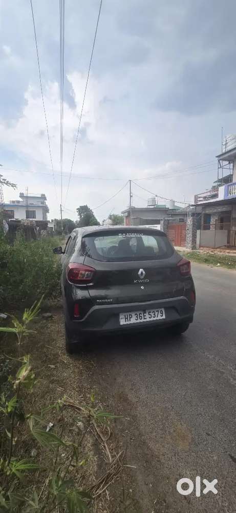 Renault Kwid 2021 Petrol Good Condition