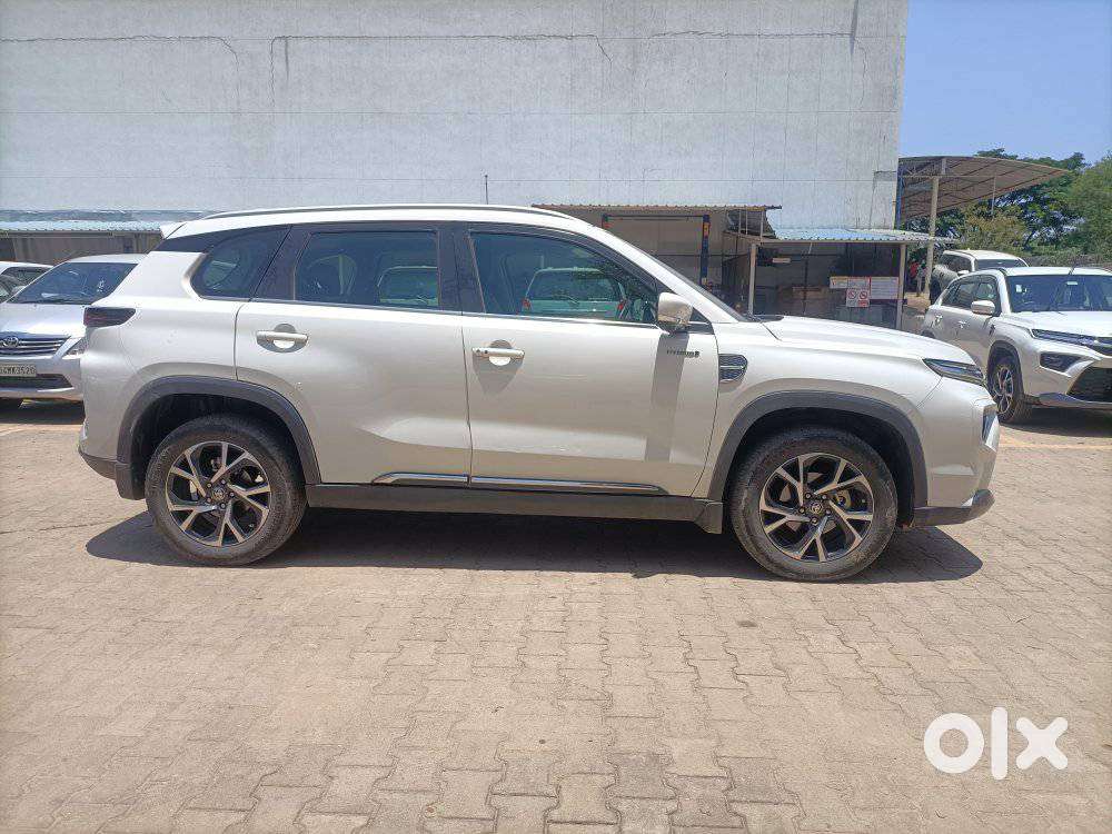 Toyota Urban Cruiser Hyryder 1.5 V Hybrid, 2023, Electric