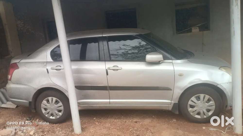 2009 Maruti Suzuki Dzire 1.2 Vxi
