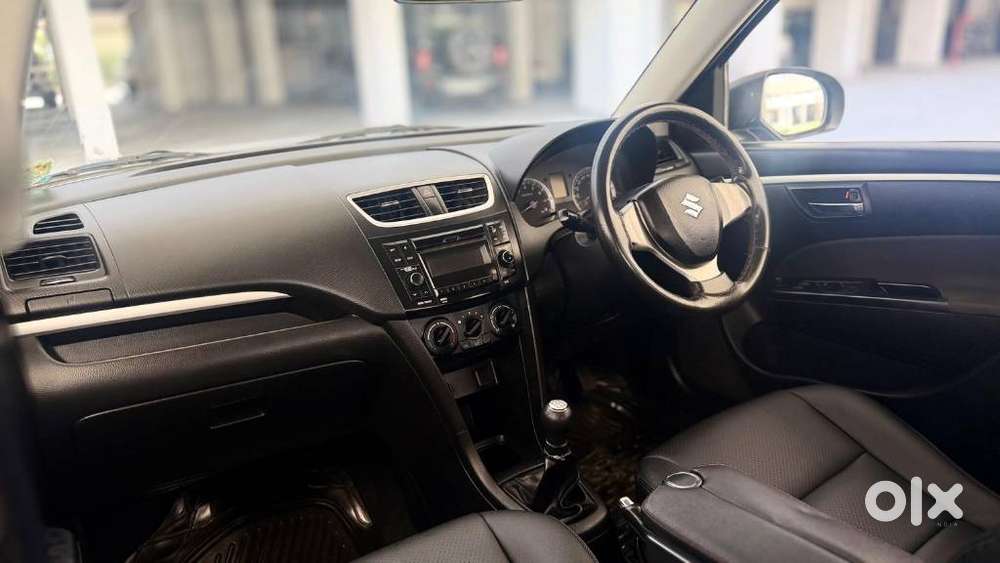 Maruti Suzuki Swift Vxi, 2015, Petrol
