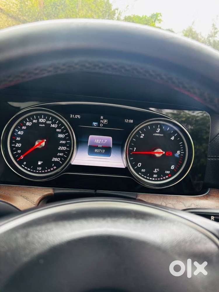 Mercedes-benz E-class E220d Lwb, 2017, Diesel