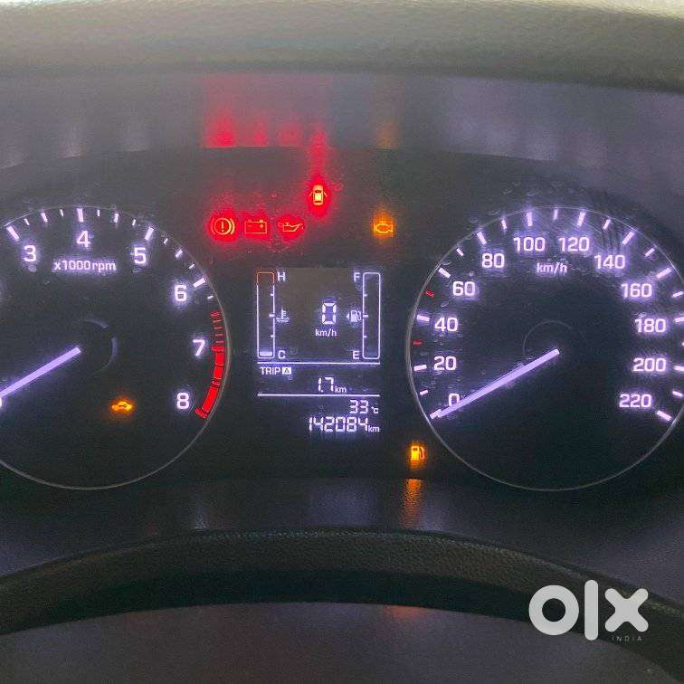 Hyundai Creta 1.6 E Plus, 2018, Petrol