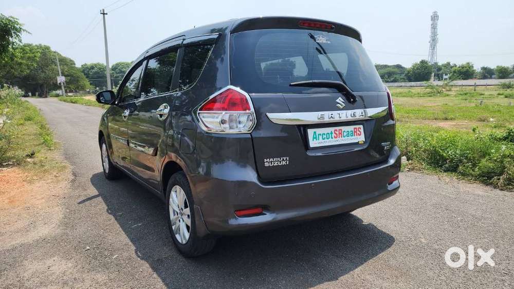 Maruti Suzuki Ertiga Zdi+ Shvs, 2017, Diesel