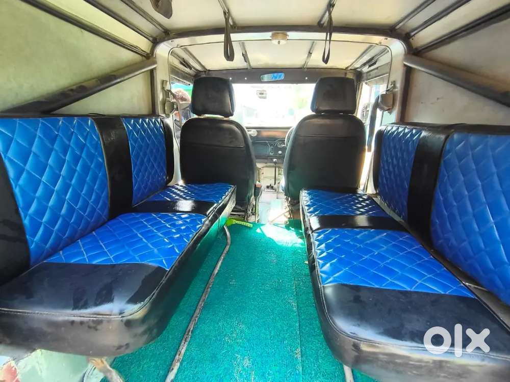 Mahindra Jeep 1995