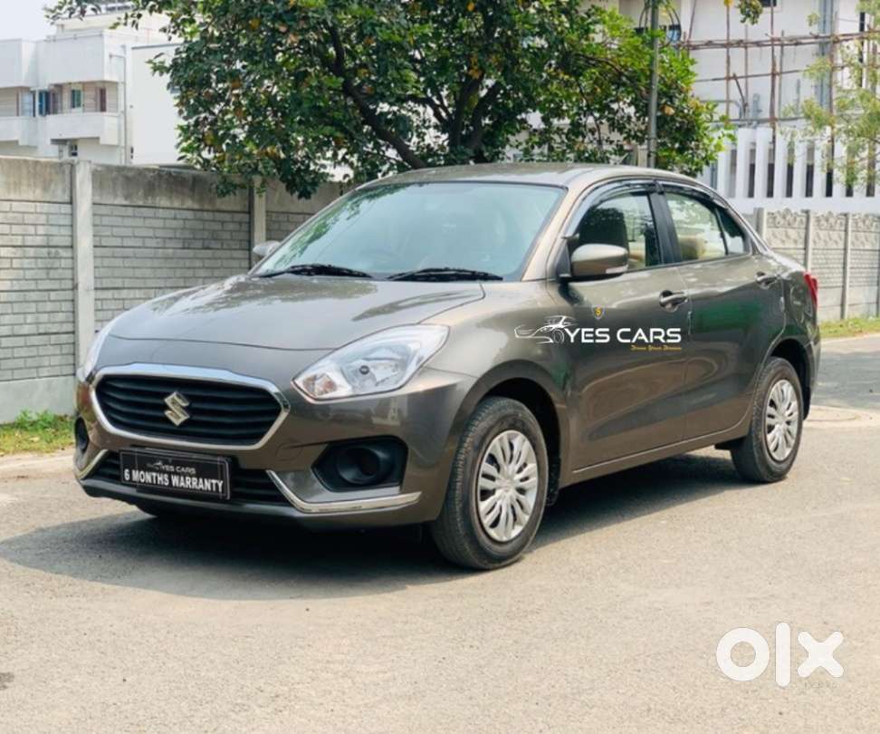 Maruti Suzuki Dzire 1.2 Vxi Amt, 2019, Petrol