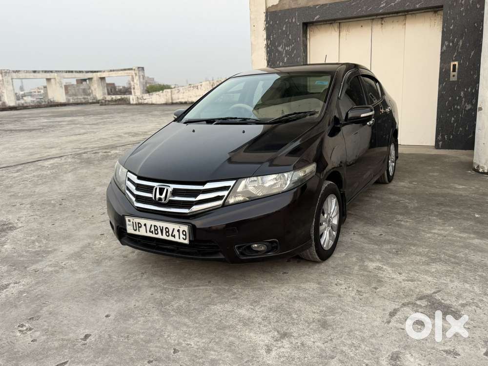 Honda City 2011-2013 S, 2013, Petrol