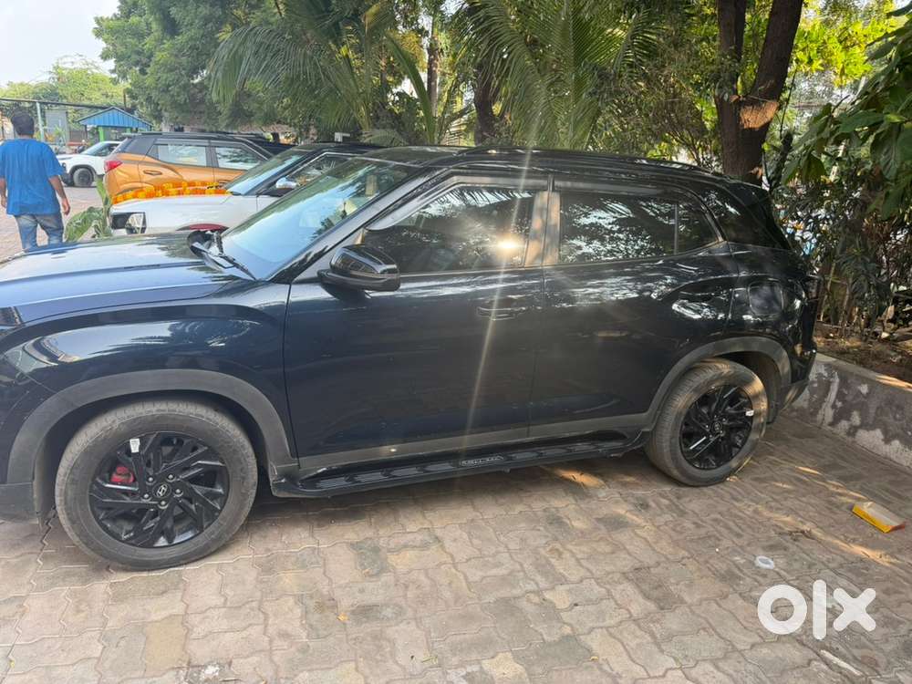 Hyundai Creta 2024 1st Owner