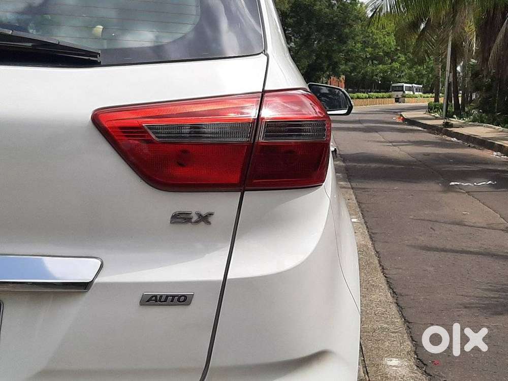 Hyundai Creta 1.6 Sx Plus Auto, 2018, Petrol