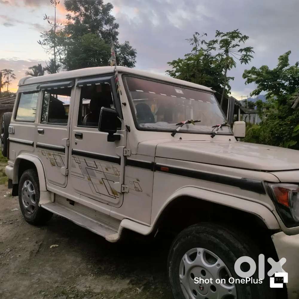 Mahindra Bolero 2.5 Zlx 2014