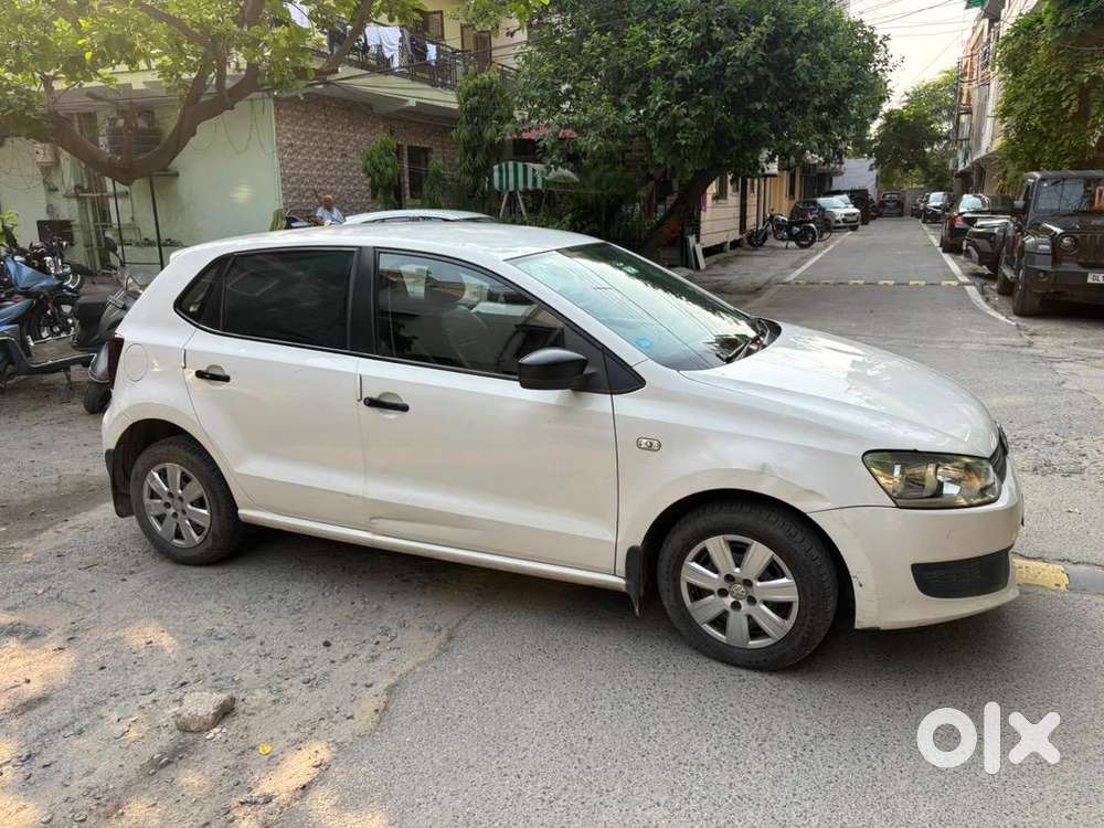 Volkswagen Polo 2011