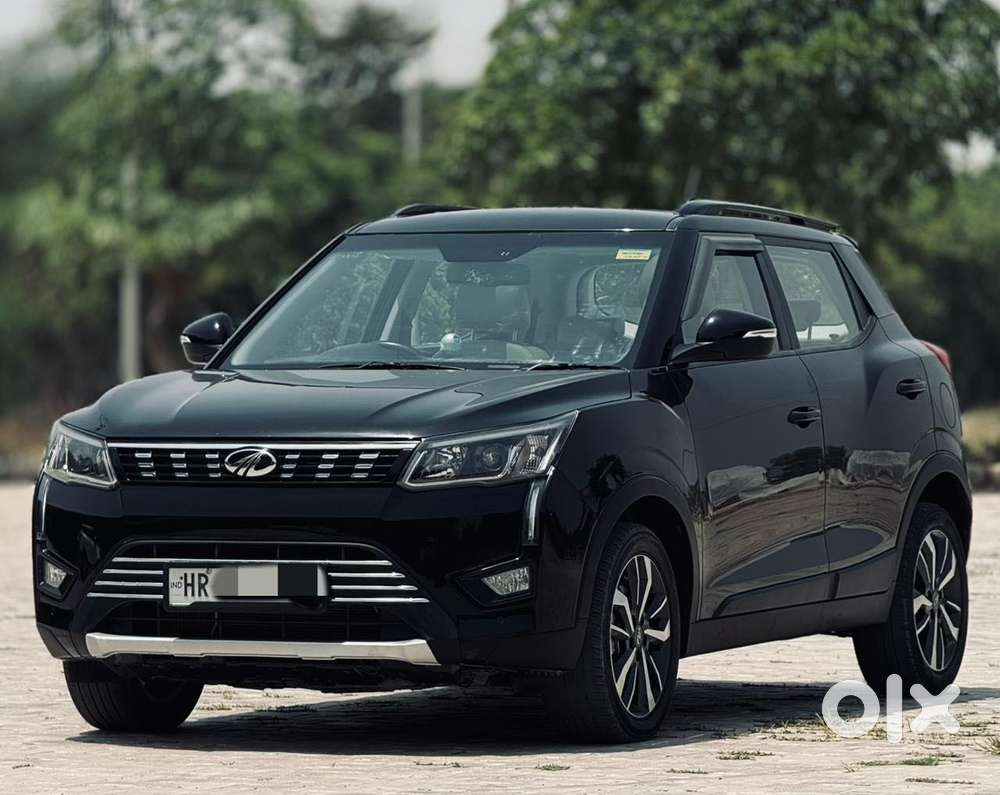 Mahindra Xuv300 W8 Diesel, 2020, Diesel