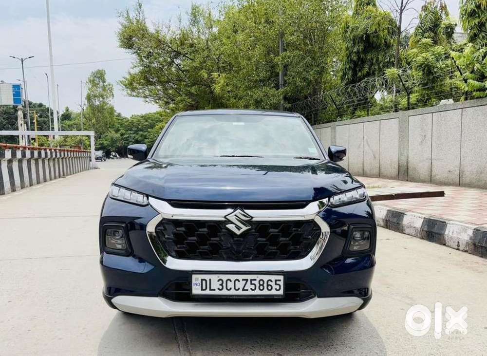 Maruti Suzuki Grand Vitara 2023
