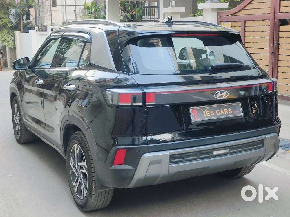 Hyundai Creta 1.5 Sx (o) Diesel At, 2025, Diesel