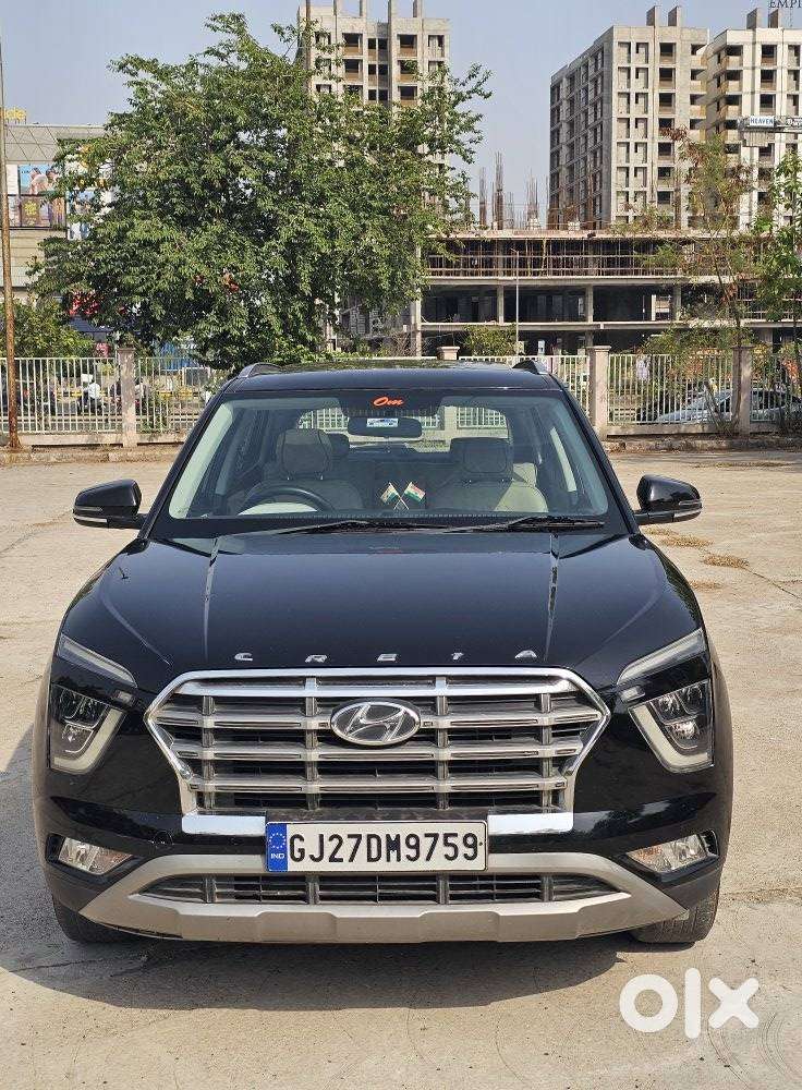 Hyundai Creta 1.5 Crdi Sx, 2022, Diesel