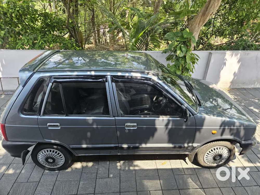 Maruti Suzuki 800 2003