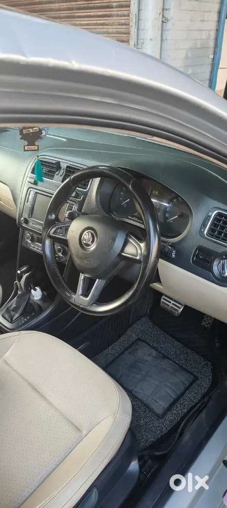 Skoda Rapid 1.5 Elegance 2018 Diesel Automatic