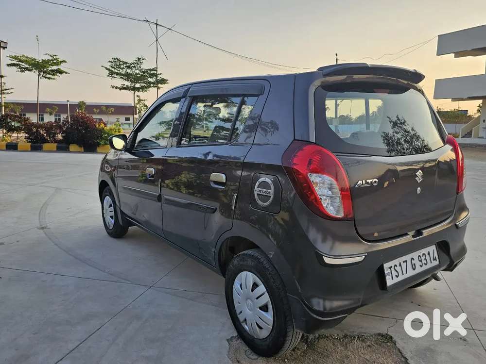 Maruti Suzuki Alto 800 2020