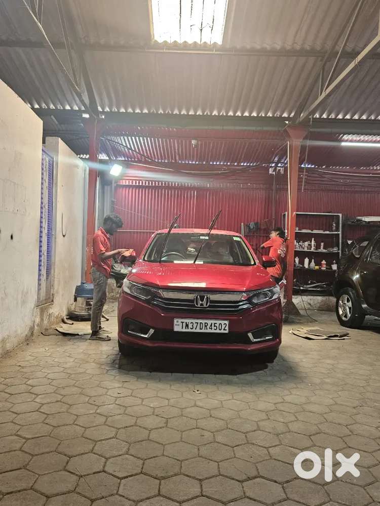 Honda Amaze 2023 Petrol Well Maintained