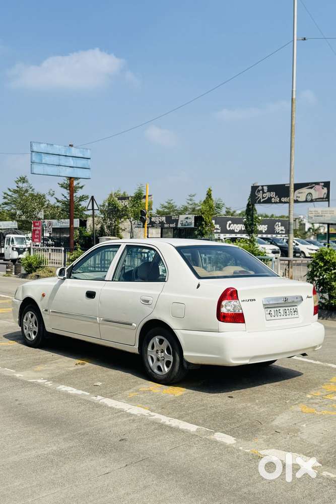 Hyundai Accent 1.5 Gle, 2012, Cng & Hybrids