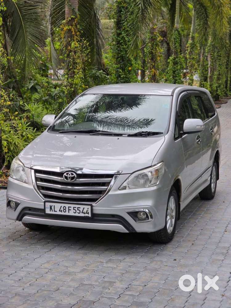 Toyota Innova, 2014, Diesel