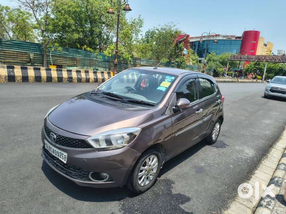 Tata Tiago Xza Plus, 2017, Petrol
