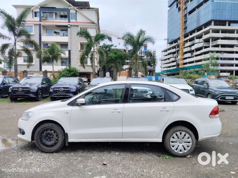 Volkswagen Vento, 2014, Petrol