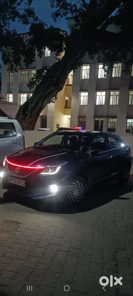 Maruti Baleno 2019 Delta