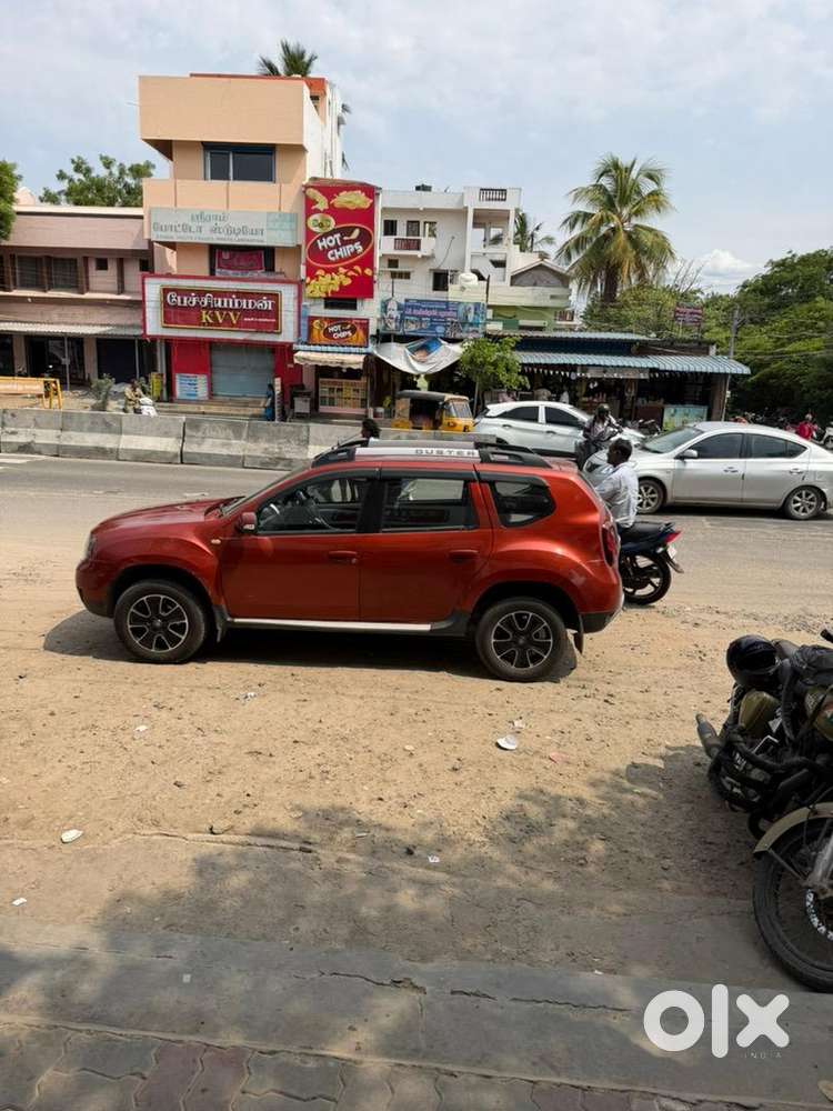 Renault Duster 2016 Rxz Automatic