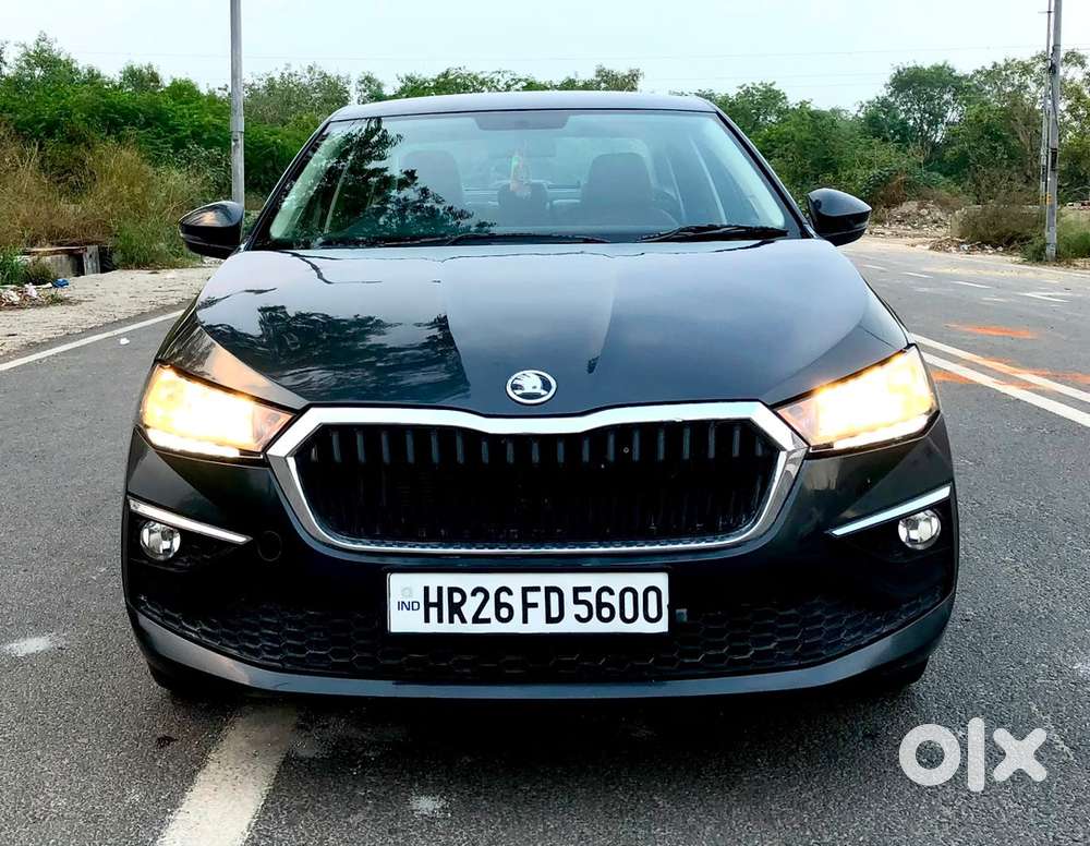 Skoda Slavia 2023 Km Driven