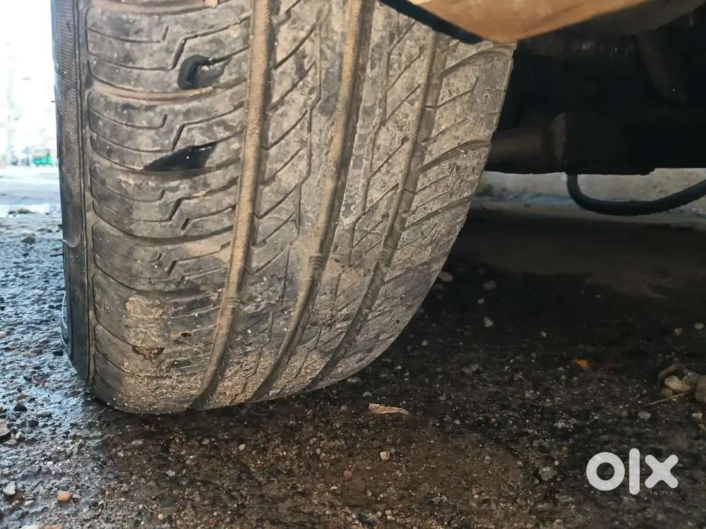 Ford Fiesta 2006 Petrol Well Maintained 90/ Tyre Available Good