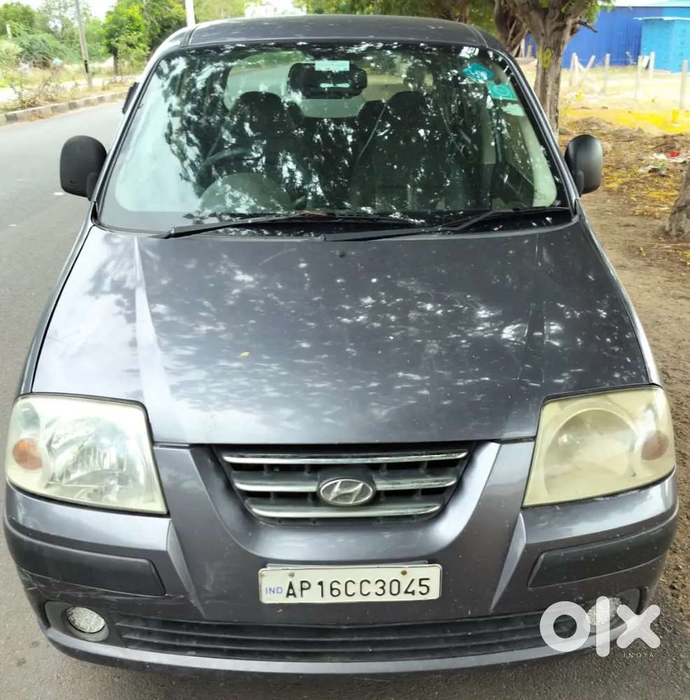 Hyundai Santro Xing Gl 2012