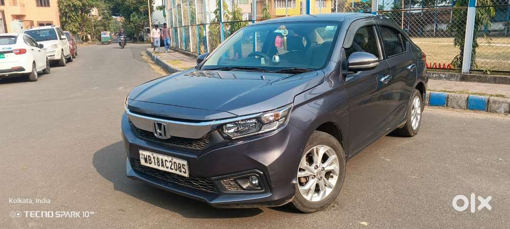 Honda Amaze Vx Diesel, 2019, Diesel