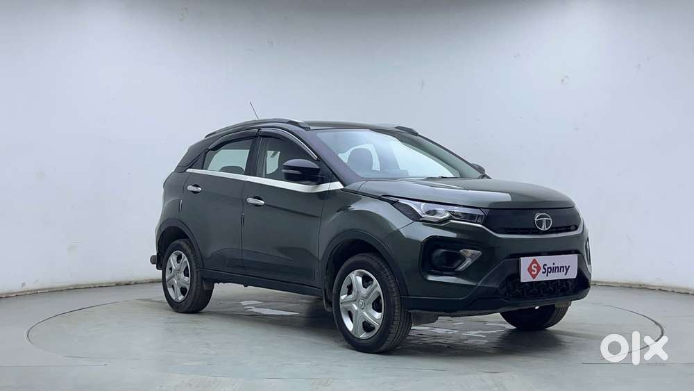 Tata Nexon 1.2 Revotron Xma, 2022, Petrol