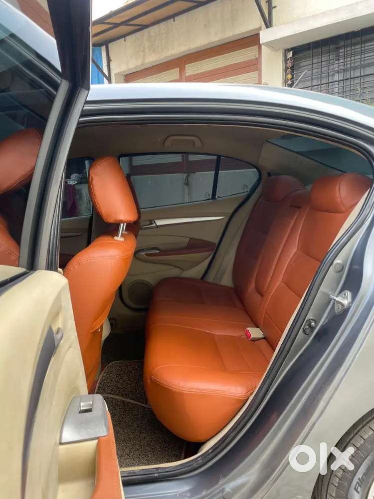 Honda City 2010 Cng & Petrol Good Condition