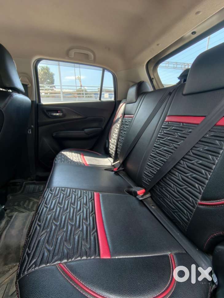 Maruti Suzuki Swift 1.2 Vxi (o), 2024, Petrol