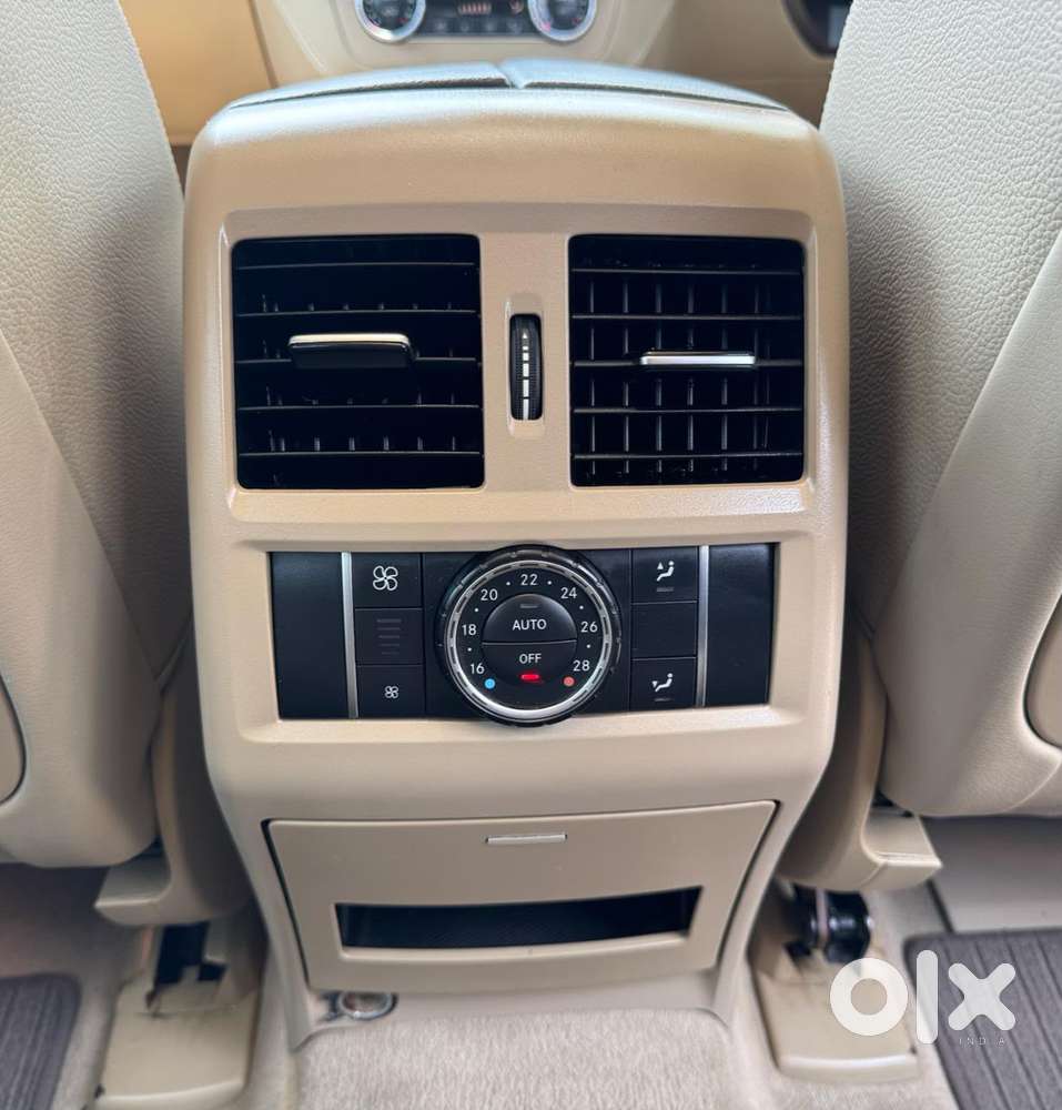 Mercedes-benz Gl-class 3.0 350 D 4matic, 2015, Diesel