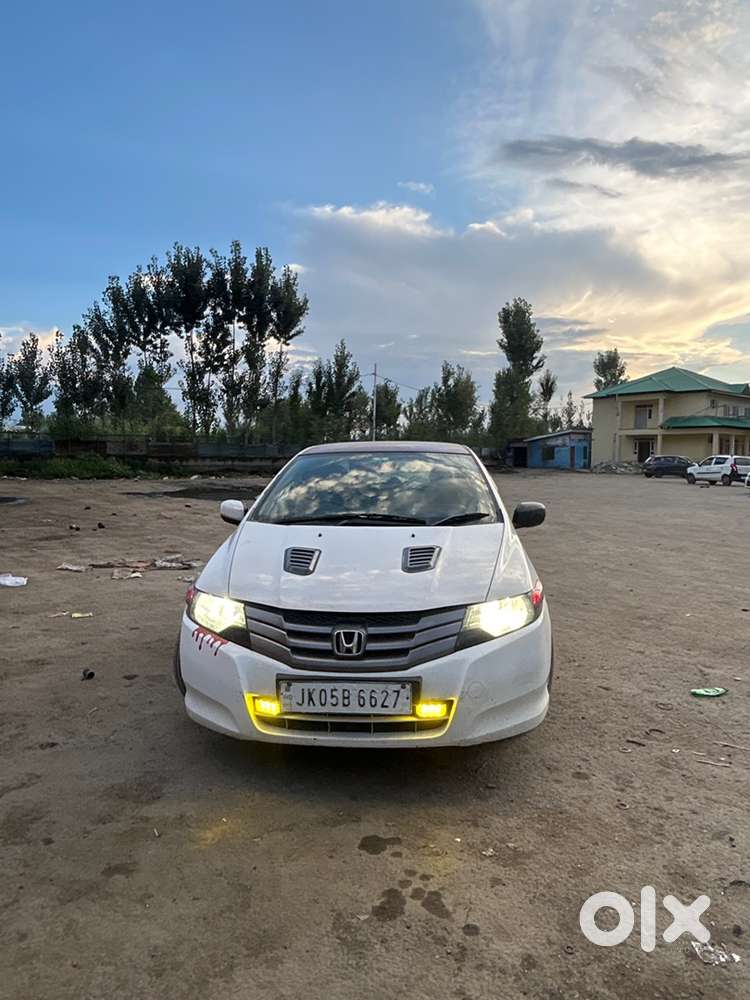 Honda City Petrol 2010