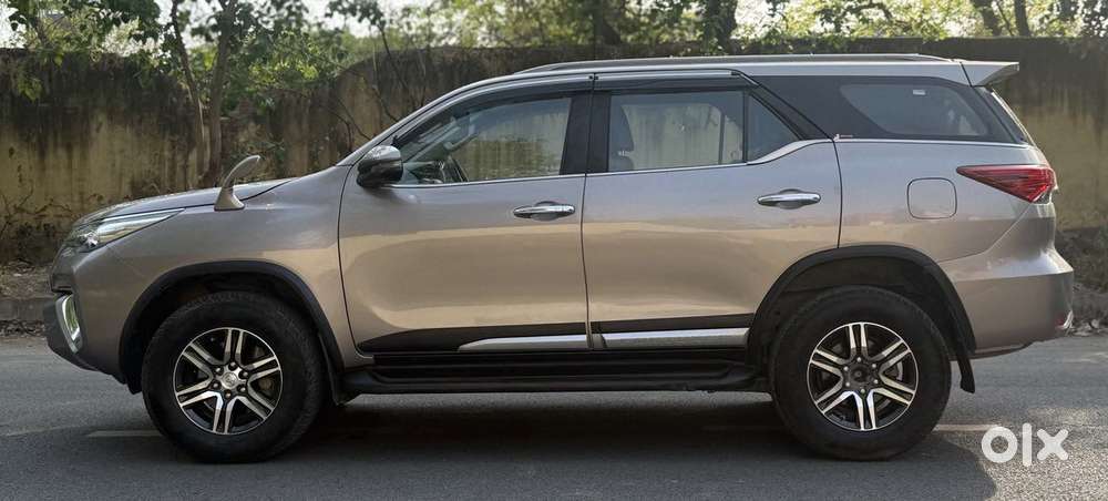 Toyota Fortuner 3.0 4x2 Automatic, 2019, Diesel