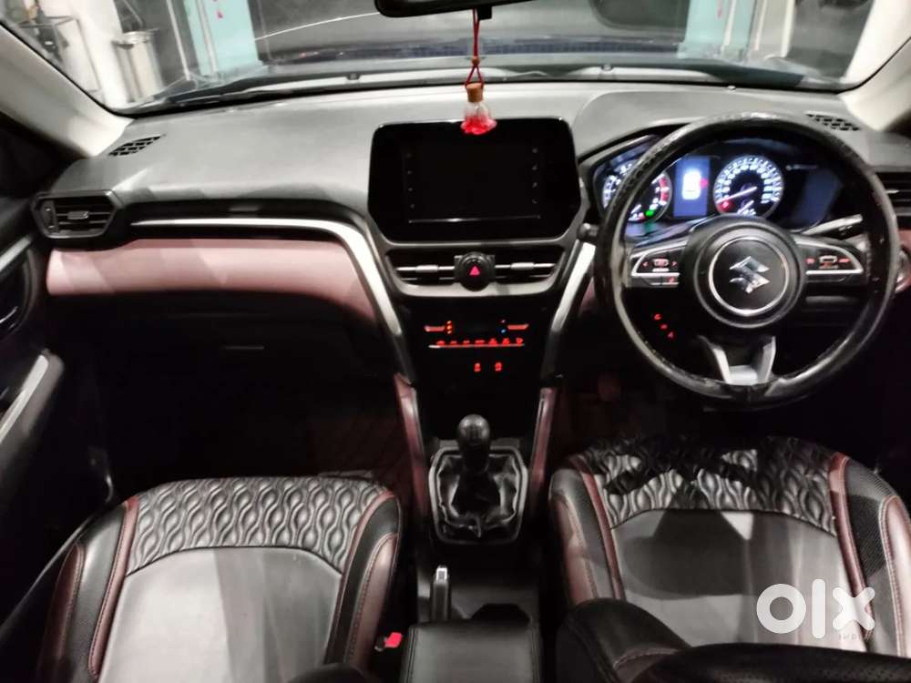 Maruti Suzuki Grand Vitara 1.5 Delta Smart Hybrid, 2024, Petrol