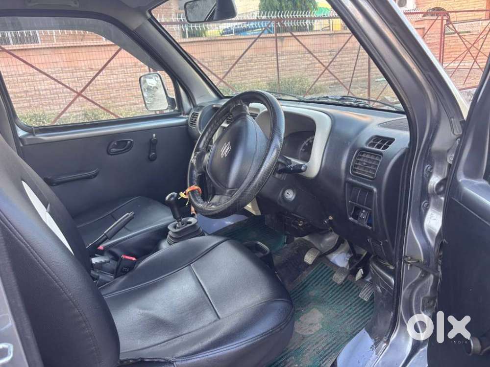 Maruti Suzuki Eeco 5 Str Ac (o), 2020, Petrol