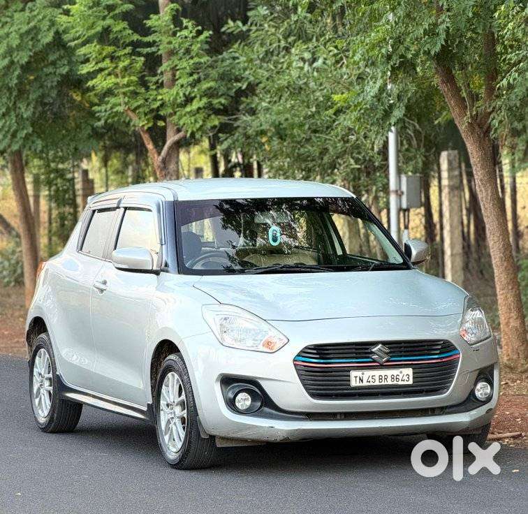 Maruti Suzuki Swift Zxi, 2020, Petrol