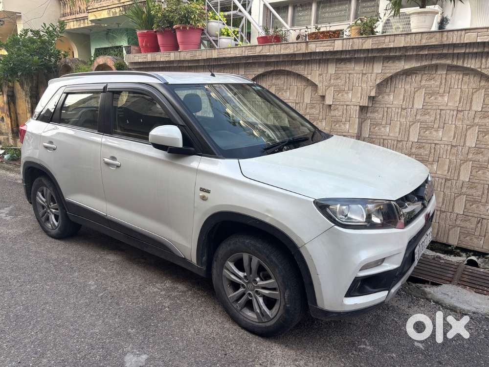 Maruti Vitara Brezza, Model Zdi, Self Driven