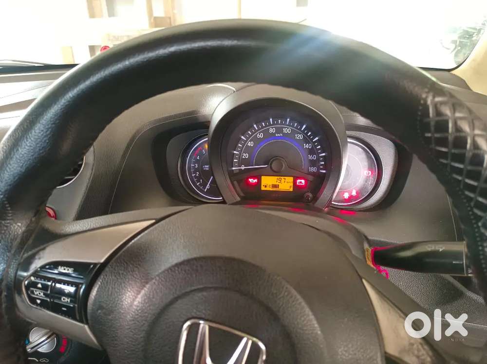 Honda Amaze Diesel 2015