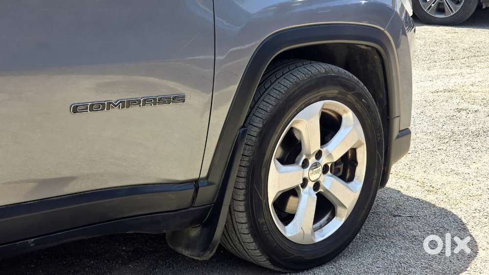 Jeep Compass 2.0 Longitude, 2018, Diesel