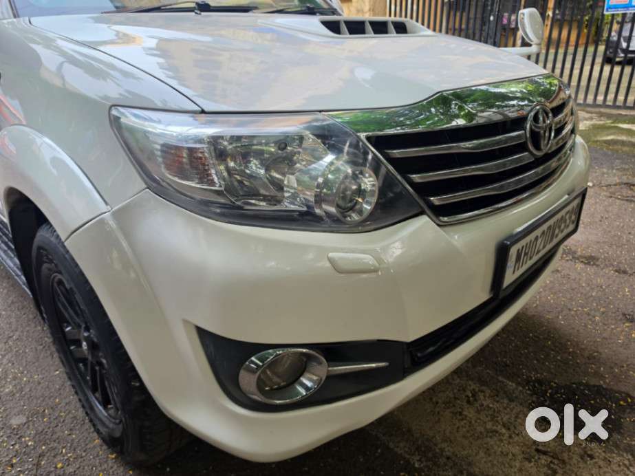 Toyota Fortuner 3.0 4x2 Mt, 2015, Diesel