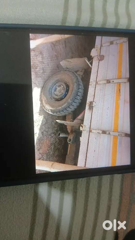 Mahindra Bolero Pick Up