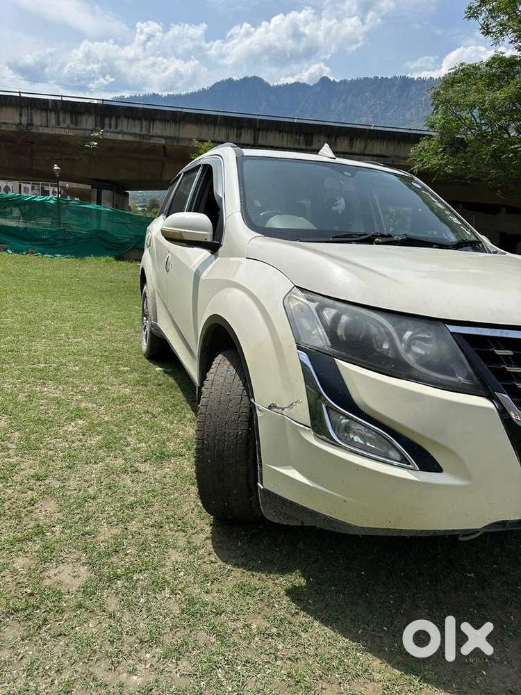 Mahindra Xuv500 2012 Diesel 120000 Km Driven