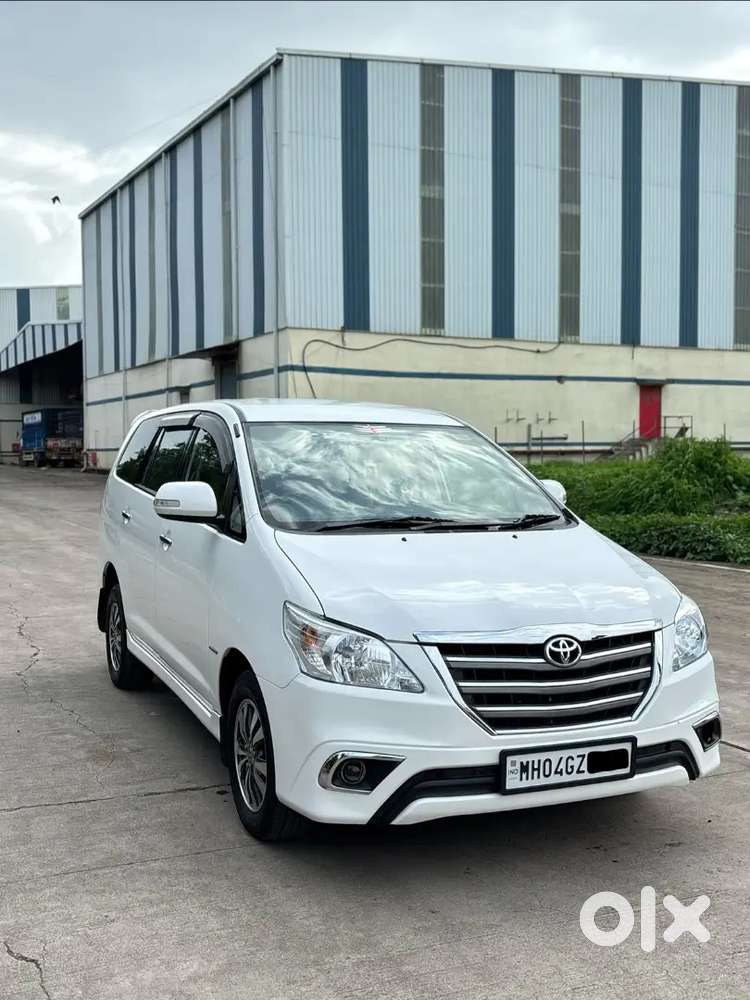 Toyota Innova 2015 Diesel