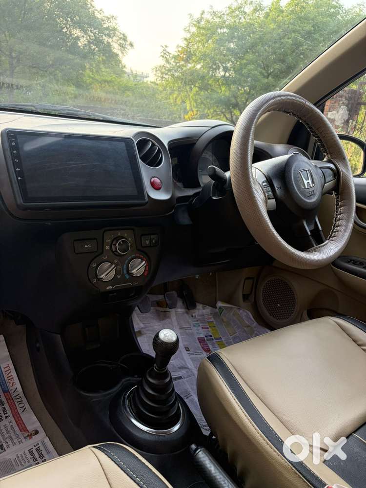 Honda Brio 2013-2016 Vx, 2013, Petrol