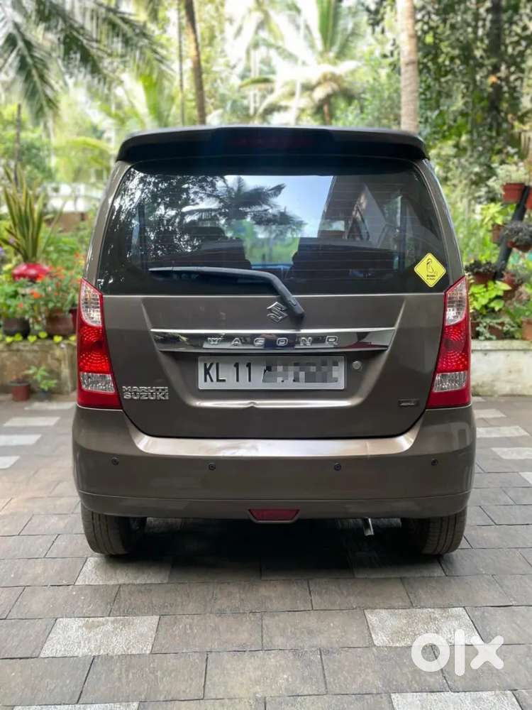 Maruti Suzuki Wagon R 2011 Petrol Car